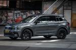Volkswagen Tiguan R-Line Black Style 2018 года (WW)